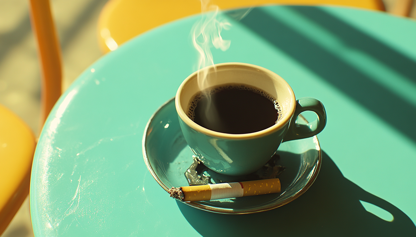 Coffee and Cigarettes