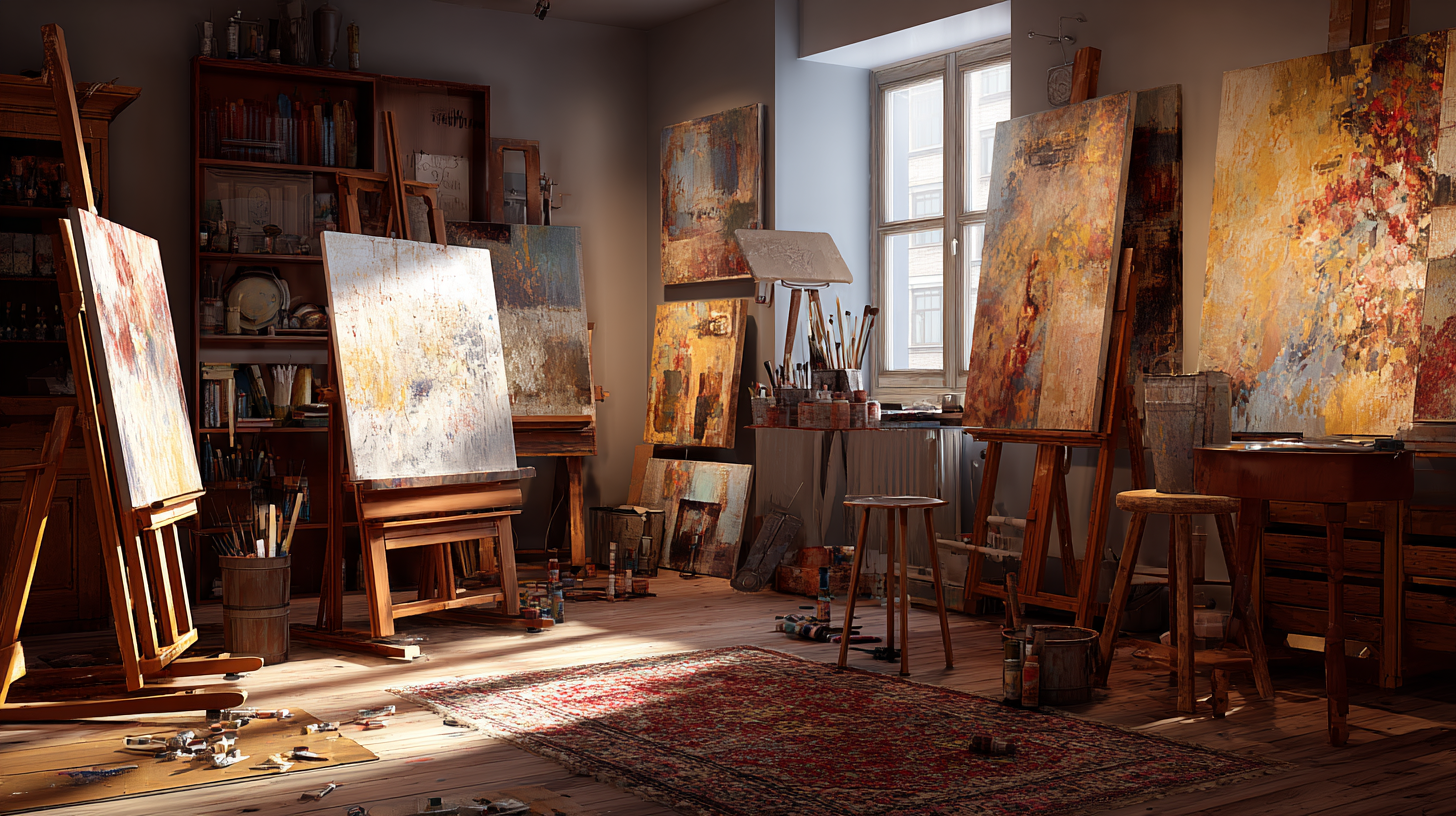 The Art of Letting Go: Creating from Freedom, Not Pain